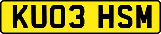 KU03HSM