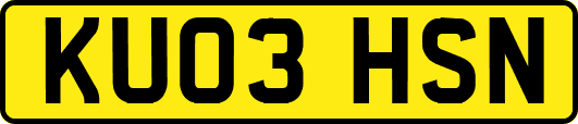 KU03HSN