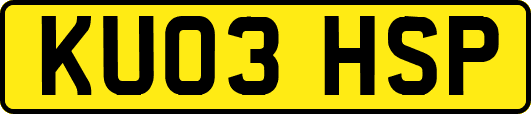 KU03HSP