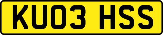 KU03HSS