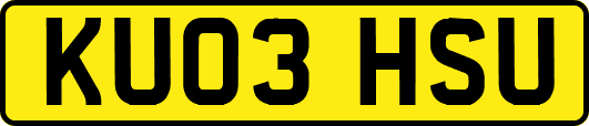 KU03HSU