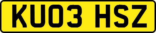 KU03HSZ