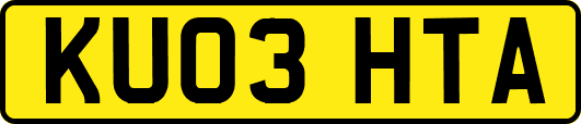 KU03HTA
