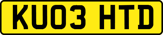 KU03HTD
