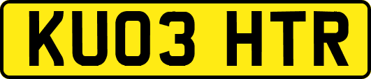 KU03HTR