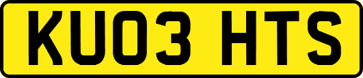 KU03HTS