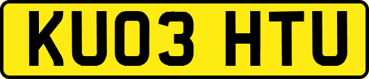 KU03HTU