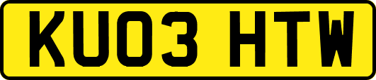 KU03HTW