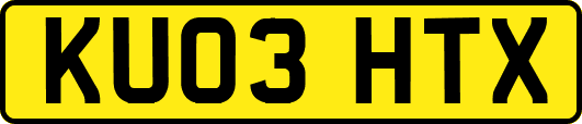 KU03HTX