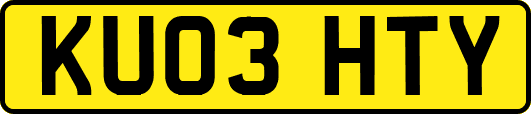 KU03HTY