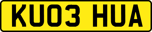 KU03HUA