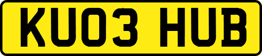 KU03HUB