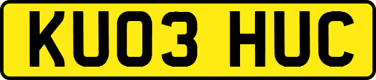 KU03HUC