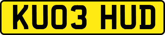 KU03HUD