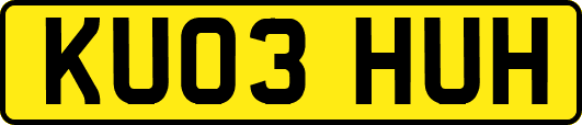 KU03HUH