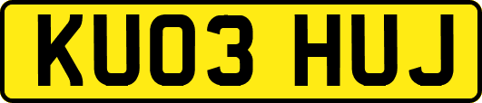 KU03HUJ
