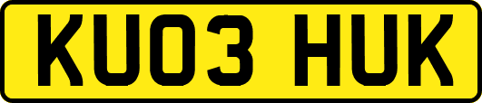 KU03HUK