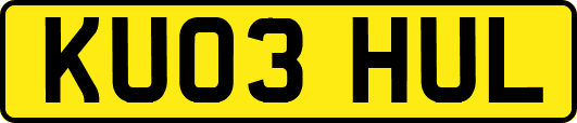 KU03HUL
