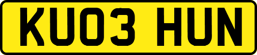 KU03HUN