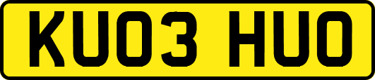 KU03HUO