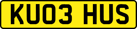 KU03HUS