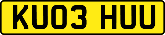 KU03HUU