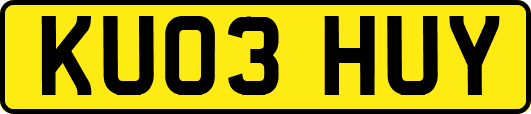 KU03HUY