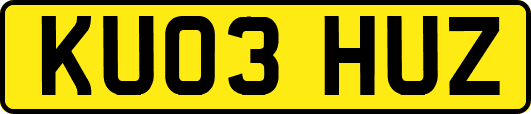 KU03HUZ