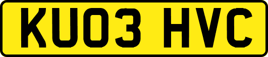 KU03HVC
