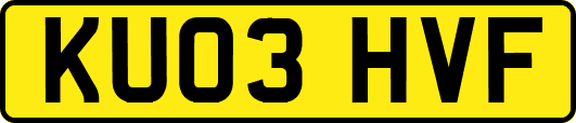 KU03HVF