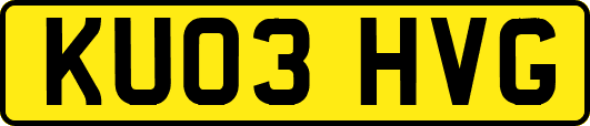 KU03HVG