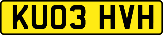 KU03HVH