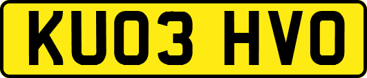 KU03HVO
