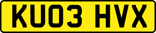 KU03HVX
