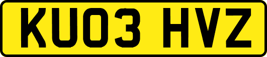KU03HVZ