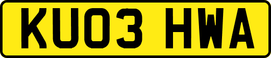 KU03HWA