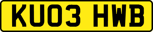 KU03HWB
