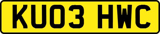 KU03HWC
