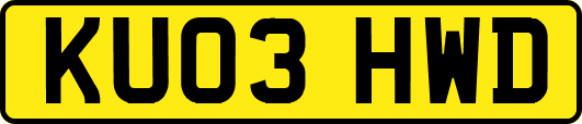 KU03HWD
