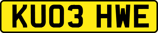 KU03HWE