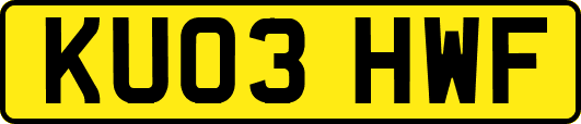 KU03HWF