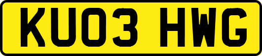 KU03HWG