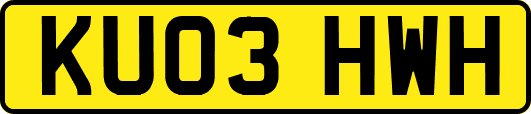 KU03HWH