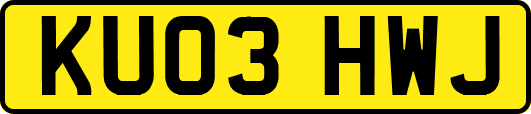 KU03HWJ