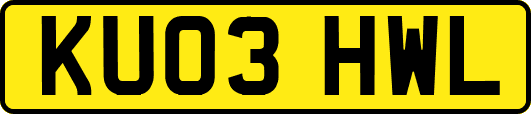 KU03HWL