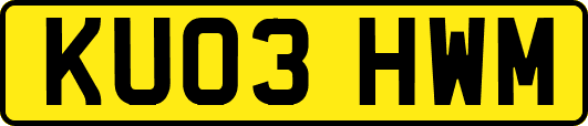 KU03HWM