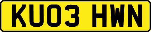 KU03HWN