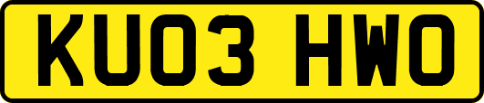 KU03HWO