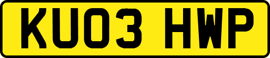 KU03HWP