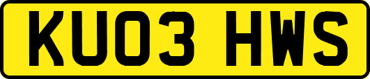 KU03HWS